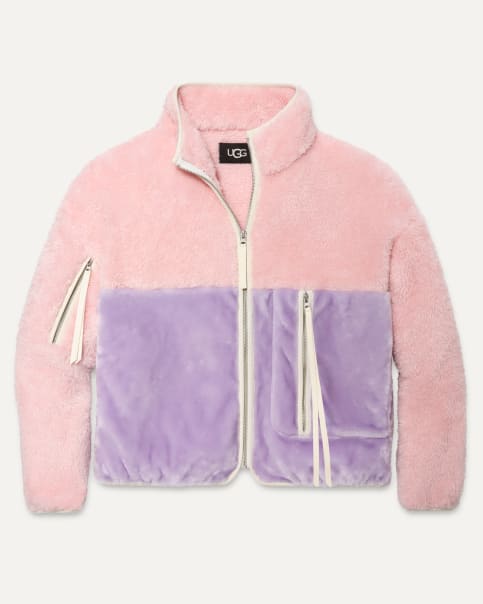 UGG® 公式【 マーレーン シェルパ ジャケット II|Marlene Sherpa